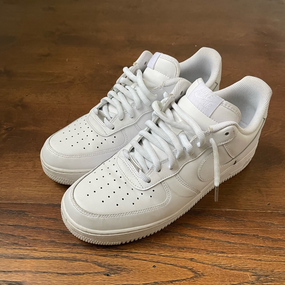 Nike Air Force Ones
